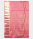 Pink Handwoven Kanjivaram Silk Saree T2477154