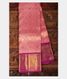 Pink Handwoven Kanjivaram Silk Saree  T2181051