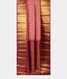 Pink Handwoven Kanjivaram Silk Saree  T2181052