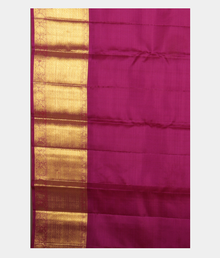 Pink Handwoven Kanjivaram Silk Saree  T2181053