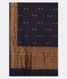 Dark Blue Banaras Tussar Saree T2392274