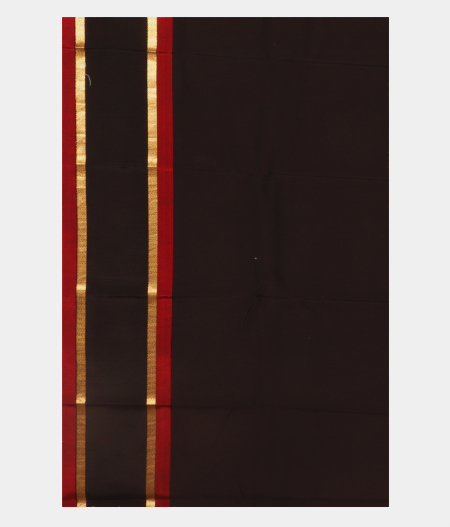 Beige Printed Soft Silk Saree T2482183