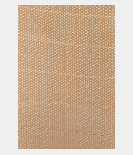 Beige Printed Soft Silk Saree T2482184