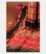 Beige Printed Soft Silk Saree T2482181