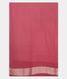 Bluish Green  Banaras Georgette Silk Saree  T2454863