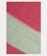 Dark Pink Banaras Georgette Silk Saree T2454841