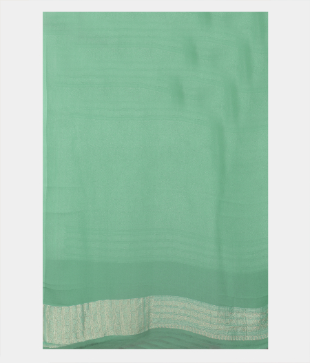 Dark Pink Banaras Georgette Silk Saree T2454843