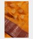 Mustard Yellow Chaniya Silk Saree T2485981