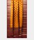 Mustard Yellow Chaniya Silk Saree T2485982