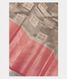 Grey Chaniya Silk Saree T2480441