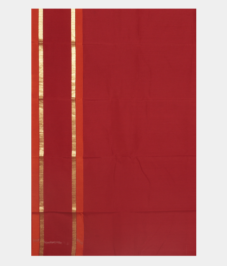 Pastel Red Printed Soft Silk Saree T2482153