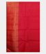 Pinkish Orange Handwoven Kanjivaram Silk Saree T2450743
