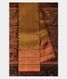Khaki Brown Handwoven Kanjivaram Silk Saree T2450321