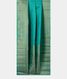 Blue Handwoven Kanjivaram Silk Saree T2450832