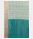 Off-White Tussar Printed Saree T2504725
