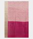 Off-White Tussar Printed Saree  T2504585