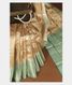 Beige  Chaniya Silk Saree T2480401