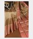 Beige Chaniya Silk Saree T2485581