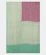 Pinkish Lavender Banaras Georgette Silk Saree T2454794