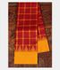 Maroon Handwoven Kanjivaram Silk Saree T2434171