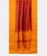 Maroon Handwoven Kanjivaram Silk Saree T2434172
