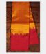 Yellow Handwoven Kanjivaram Silk Saree T2440171