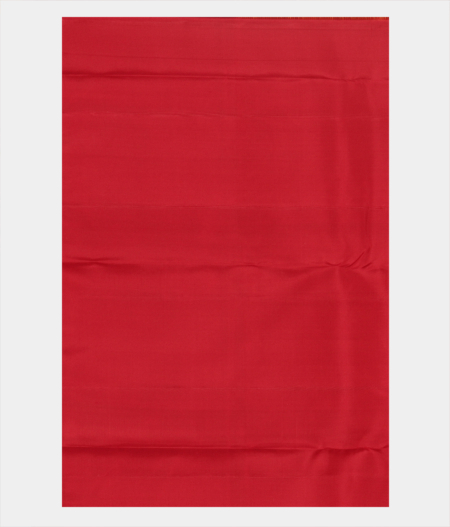 Yellow Handwoven Kanjivaram Silk Saree T2440173