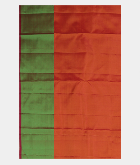 Reddish Pink Handwoven Kanjivaram Silk Saree T2512263