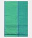 Peacock Blue Handwoven Kanjivaram Silk Saree T2512353