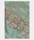 Blue Kora Organza Embroidery Saree T2503571