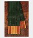 Green Handwoven Kanjivaram Silk Saree T2437221