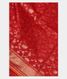 Red Banaras Silk Saree T2068631