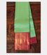 Green Handwoven Kanjivaram Silk Saree  T2451291