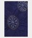 Blue Bandhani Gajji Silk Saree T2502881