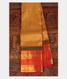 Dark Beige Handwoven Kanjivaram Silk Saree T2440901