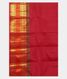 Dark Beige Handwoven Kanjivaram Silk Saree T2440903