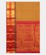 Dark Beige Handwoven Kanjivaram Silk Saree T2440904