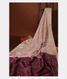 Off-White Tussar Printed Saree  T2504671