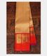 Beige Handwoven Kanjivaram Silk Saree T2451211