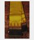 Yellowish Green Handwoven Kanjivaram Silk Saree T2512771