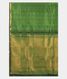 Green Handwoven Kanjivaram Silk Saree T1341074