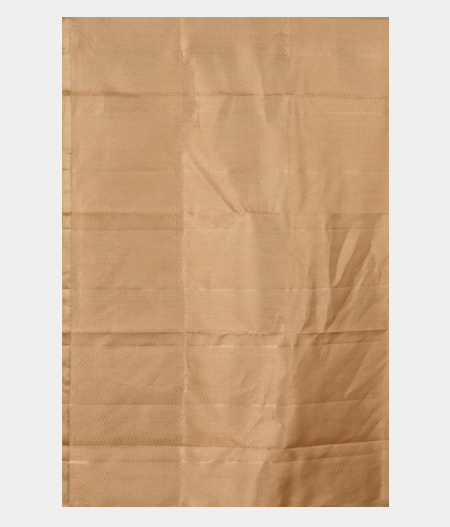 Green Handwoven Kanjivaram Silk Saree T2507133