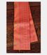 Peach Handwoven Kanjivaram Silk Saree T2507261