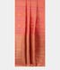 Peach Handwoven Kanjivaram Silk Saree T2507262