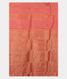 Peach Handwoven Kanjivaram Silk Saree T2507264