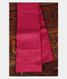 Pink Handwoven Kanjivaram Silk Saree T2019501