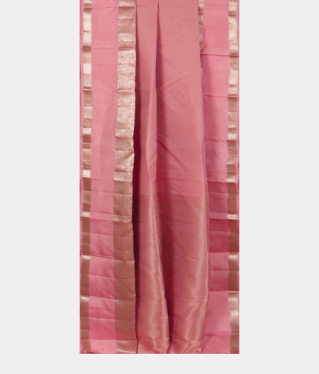 Pink Soft Silk Saree T2435942