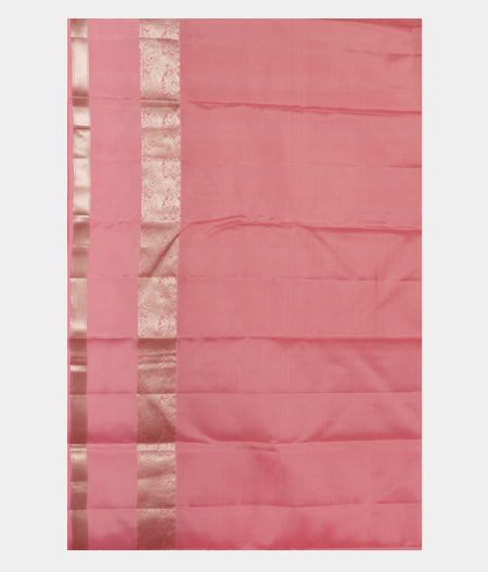 Pink Soft Silk Saree T2435943