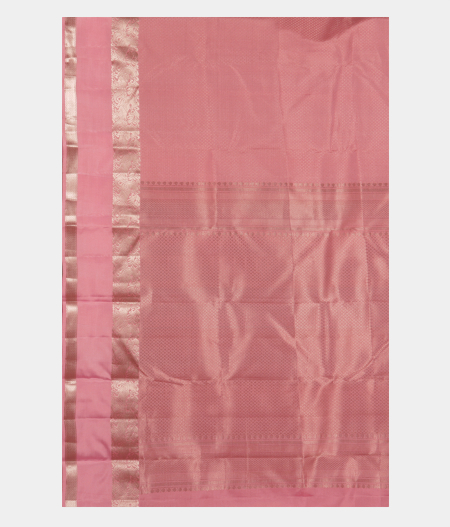 Pink Soft Silk Saree T2435944