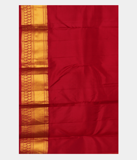 Yellow Soft Silk Saree T2472273
